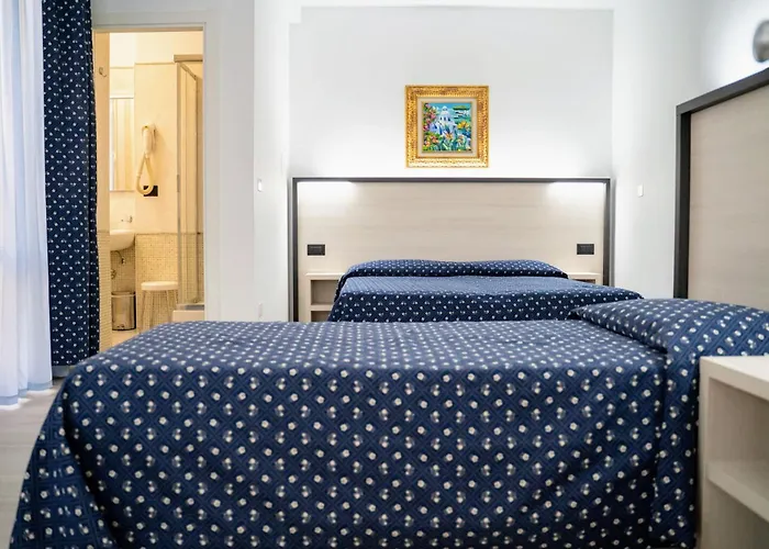 Casa degli ospiti: Alloggi Pontecorvo