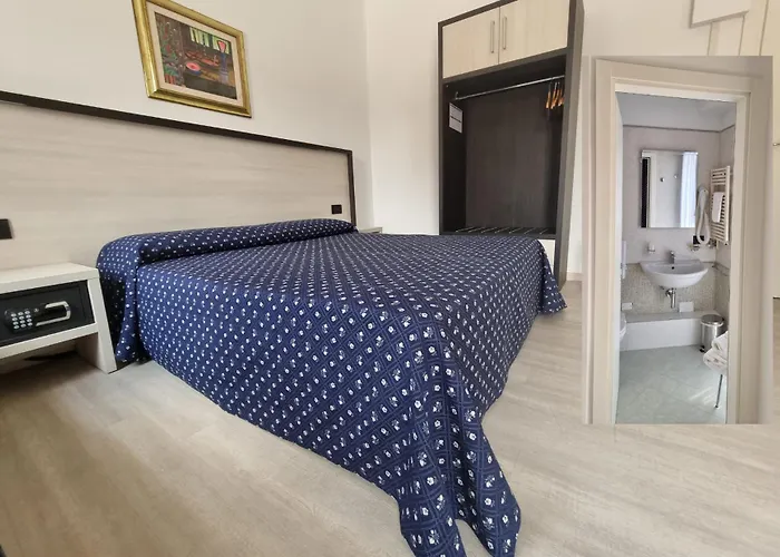 Casa degli ospiti: Alloggi Pontecorvo