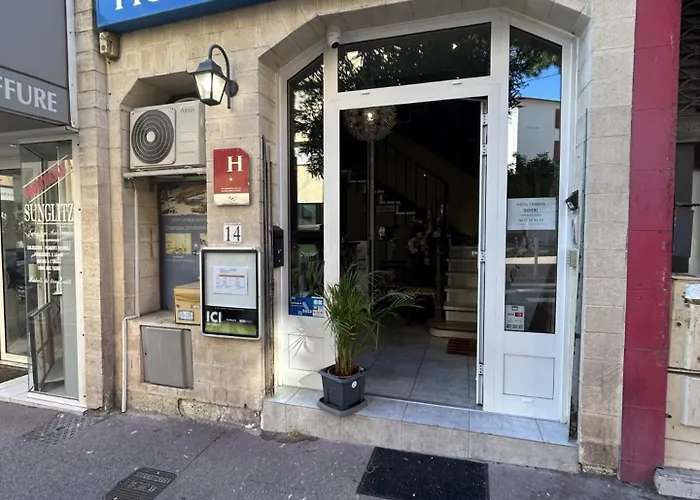 Hotel vicino al College: Hôtel Trianon