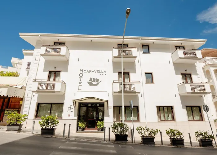 Hotel: Hotel La Caravella