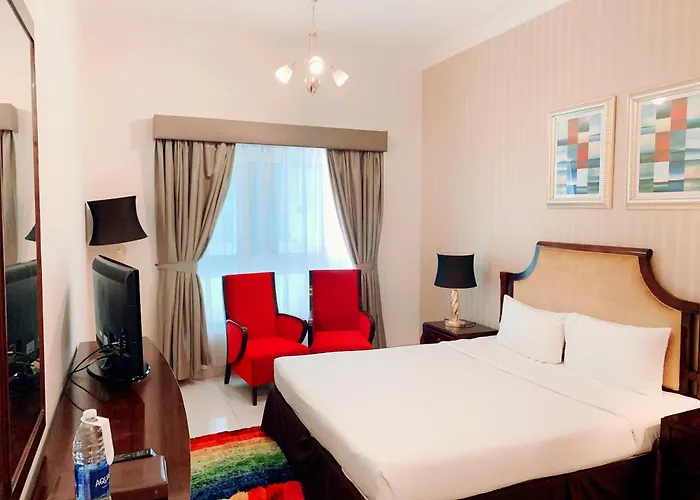 Albergo a parte: Al Manar Hotel Apartments