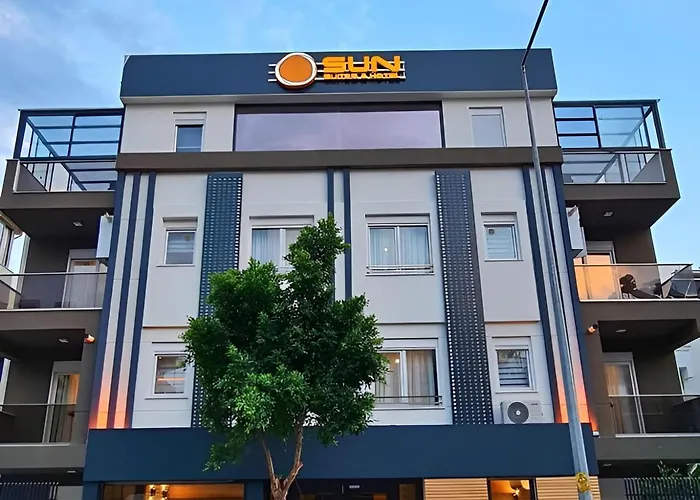 Hotel familiare: Sun Suites