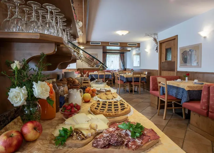 Chalet Genziana