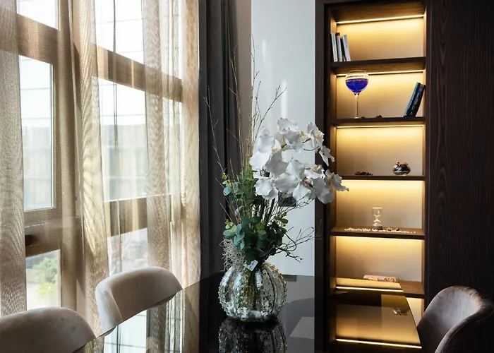 Gold Tower Lifestyle Hotel
