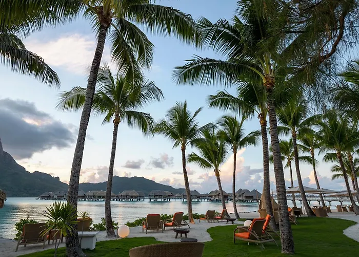 Intercontinental & Thalasso Spa By Ihg