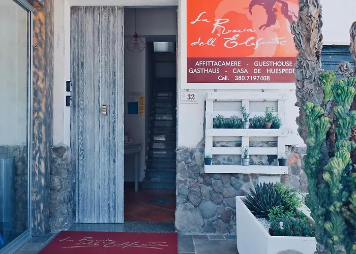 La Roccia Dell'Elefante