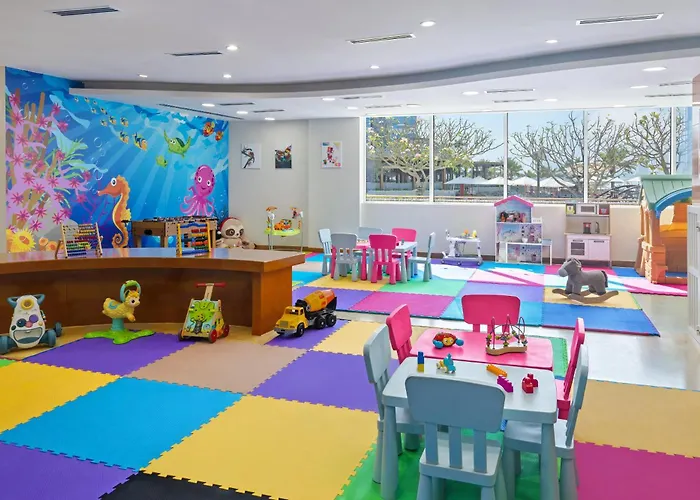 Hotel familiare: Dukes The Palm Dubai Hotel