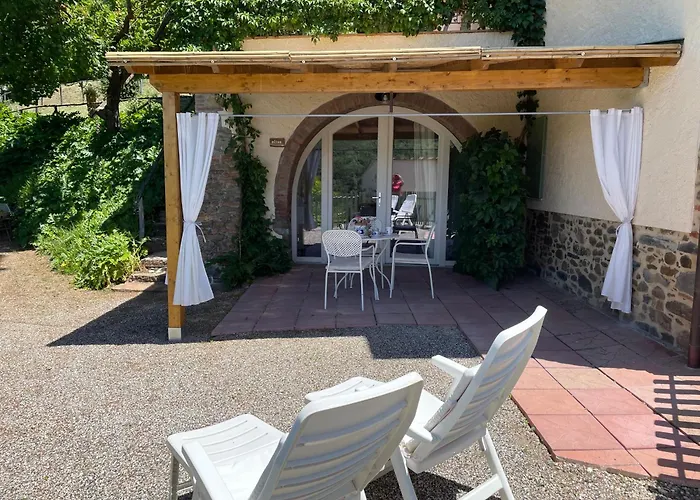 Cabina: Agriturismo Le Catre