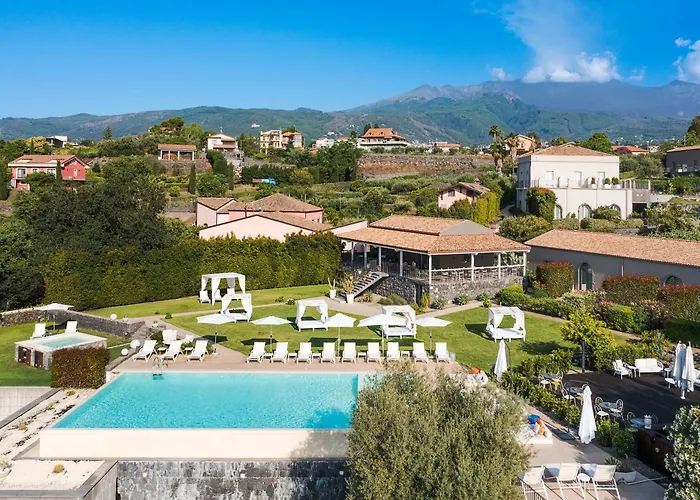 Kepos Etna Relais & Exclusive Spa
