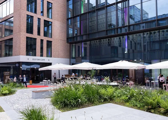 Radisson Blu Royal Hotel Dublin