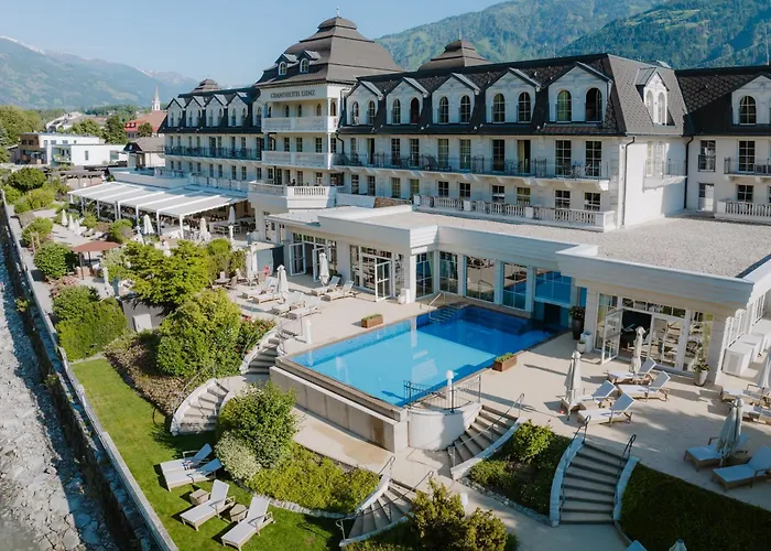 Grandhotel Lienz Business-Wellness & Gourmet