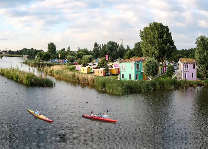 Zeeburg Amsterdam