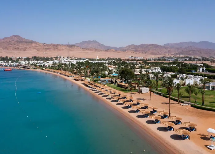 Resort: Dahab Lagoon Club & Resort Ex Tirana Dahab