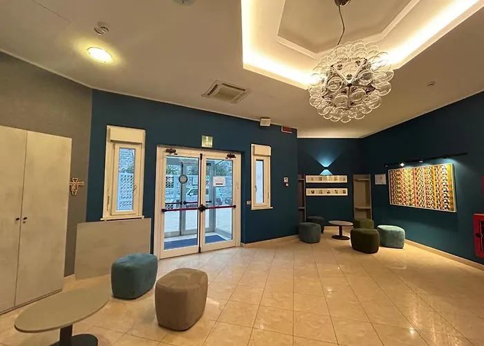 Hotel adatto agli animali: AllegroItalia La Spezia