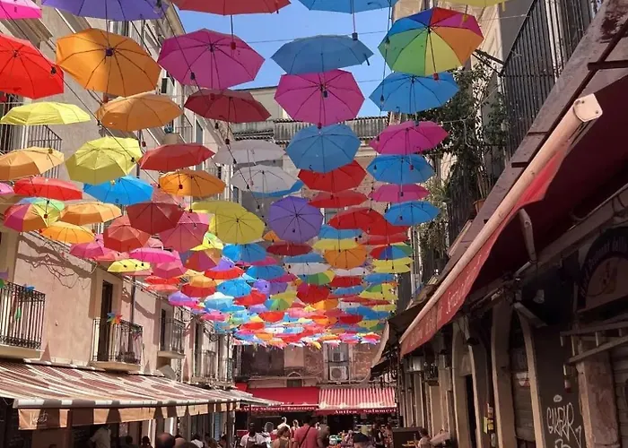 Hotel familiare: Ciuri tuttu l'annu rooms