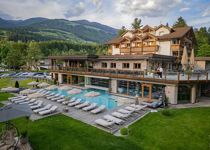 Hotel Weiher Green Lake