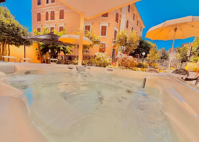 Hotel Belsito Wellness & Spa