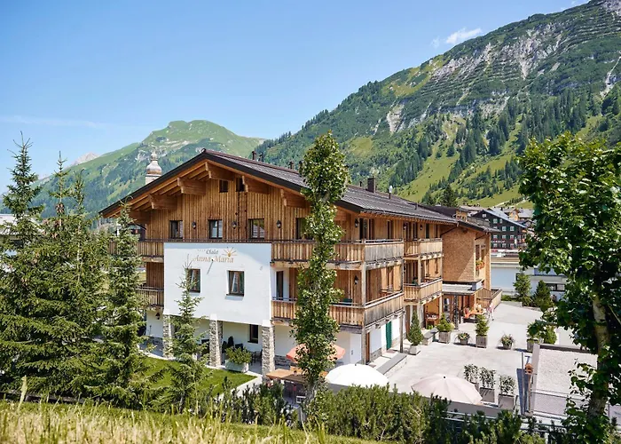 Chalet Anna Maria