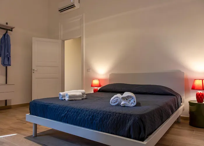 Casa degli ospiti: B&B Il Sole Blu