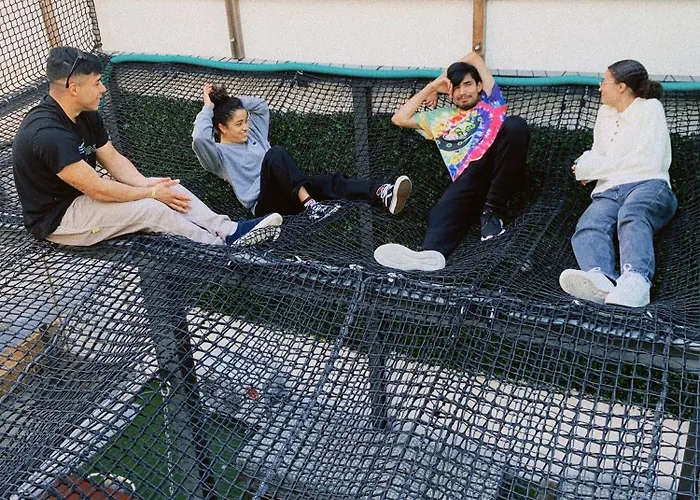 Hotel di lusso: WOT Patio Social