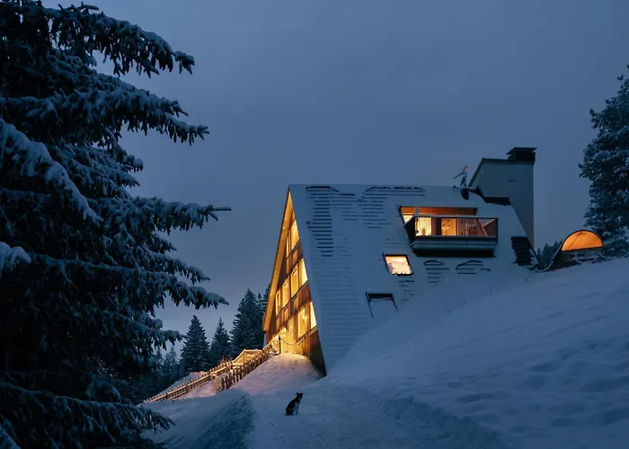 Hotel familiare: Oberhauser Huette Rodenecker - Luesner Alm