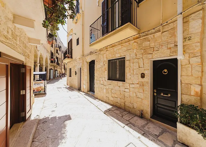 Hotel familiare: Vallisa 72 - Centro Storico Bari