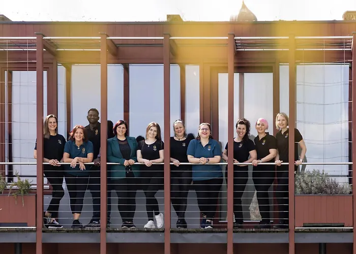 Hotel adatto agli animali: Hotel Goldener Stern