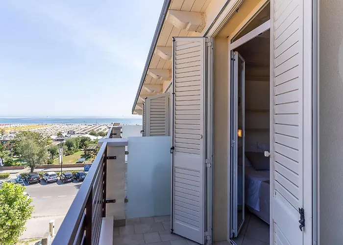 Hotel sulla spiaggia: Melody Hotel