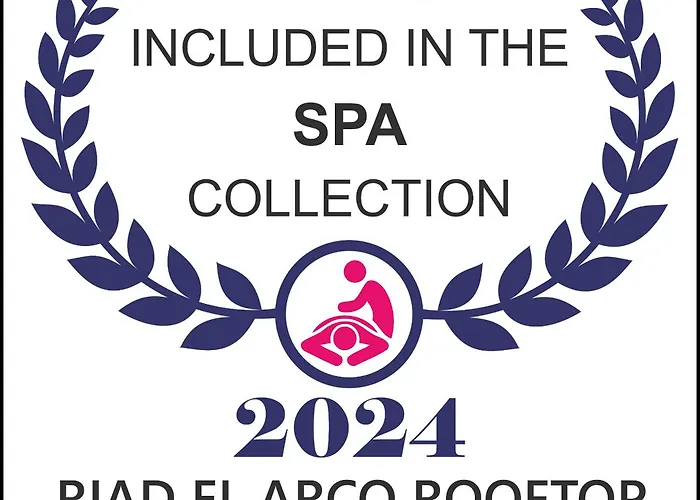 Riad El Arco Rooftop Pool & Spa