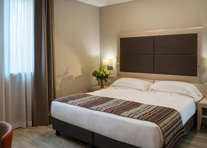 Hotel adatto agli animali: Hotel Villa Maria Regina