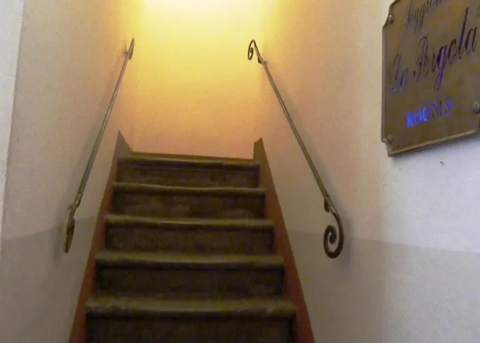 Hotel familiare: Soggiorno La Pergola