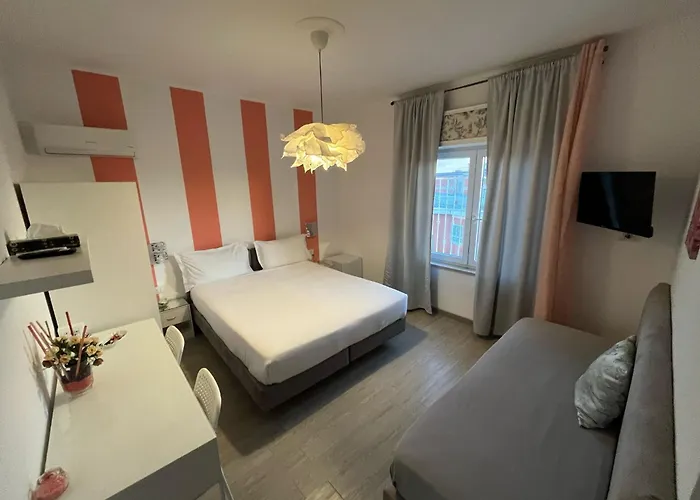 Hotel: F.Rooms Napoli