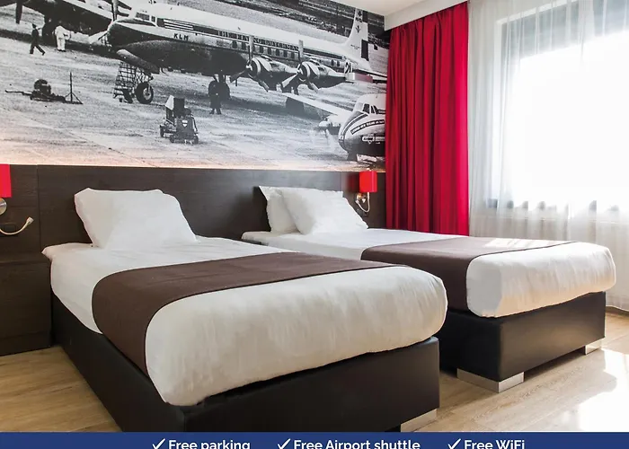 Hotel: Bastion Hotel Amsterdam Airport
