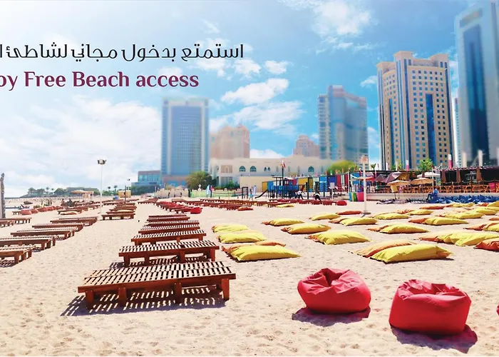 Hotel con vista: Retaj Al Rayyan