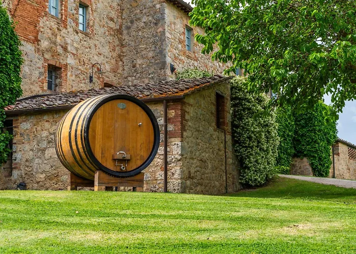 Relais CastelBigozzi