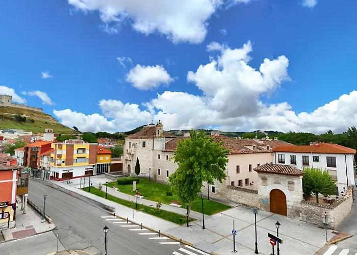 Azz Penafiel Las Claras Hotel & Spa