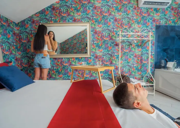  Beneduce B&B Rooms