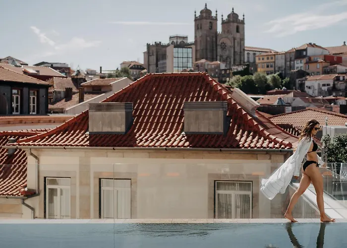 Hotel boutique: Casa da Companhia Hotel&Spa, Vignette Collection by IHG