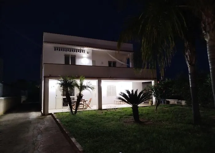 Hotel con vista: La Casa Di Marta