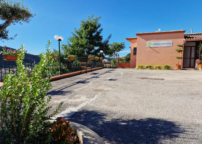 Hotel: Camera Con Vista