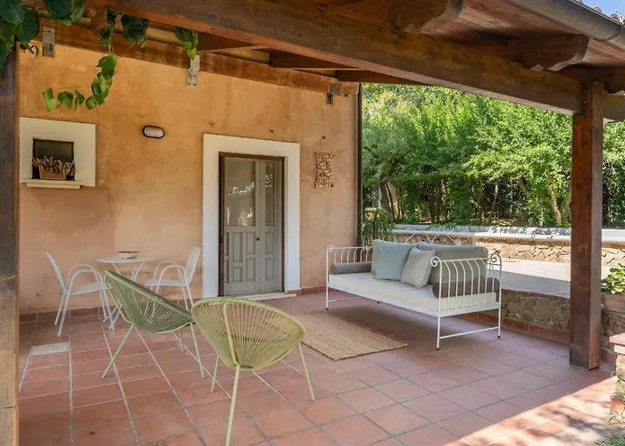  Casale Giancesare Villa Agricola