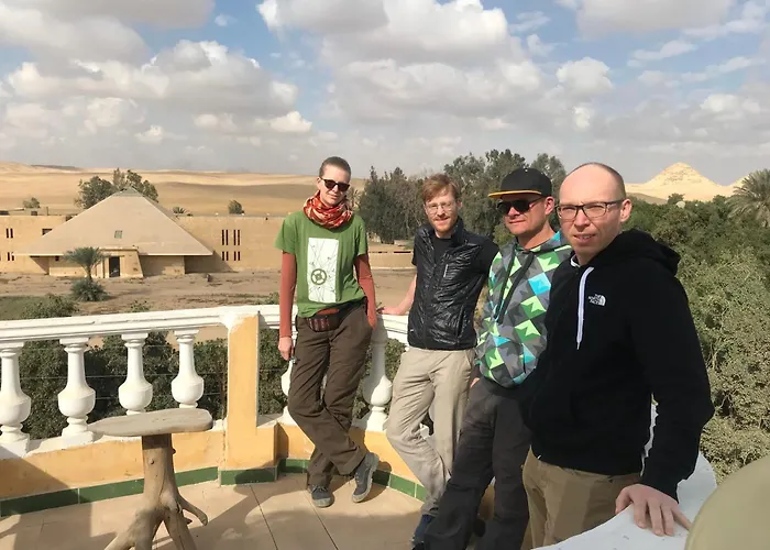 Sakkara Pyramid Inn