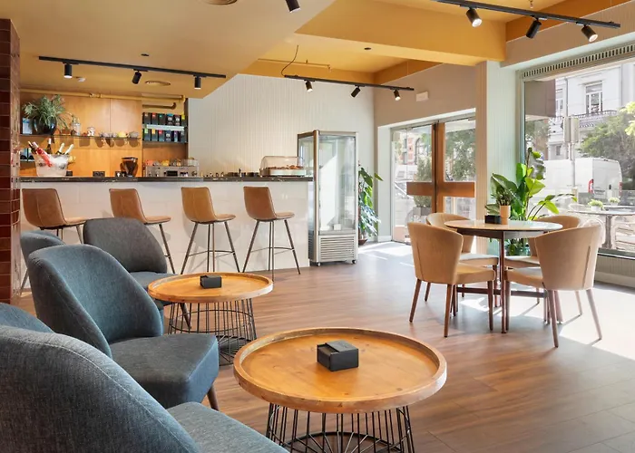 Hotel familiare: Catalonia Brussels