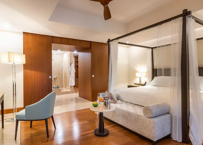 Hotel sulla spiaggia: Il San Corrado di Noto