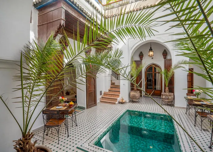 Hotel familiare: Riad Nora