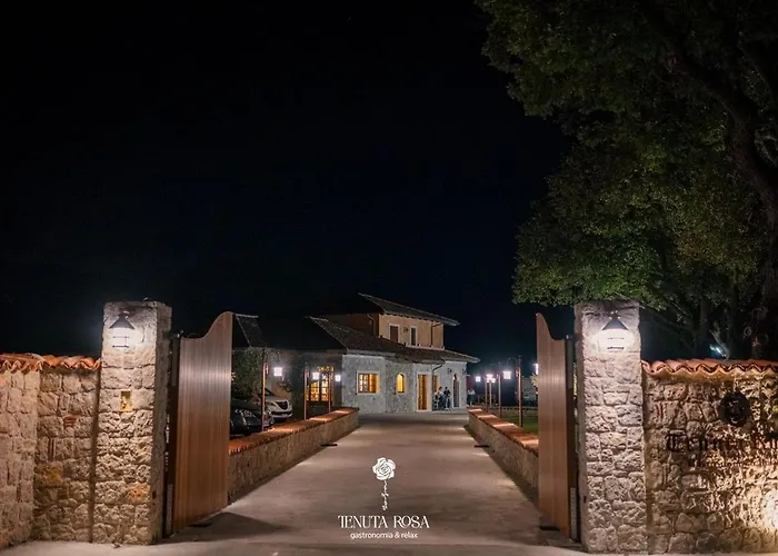 TENUTA ROSA - Gastronomia e Relax