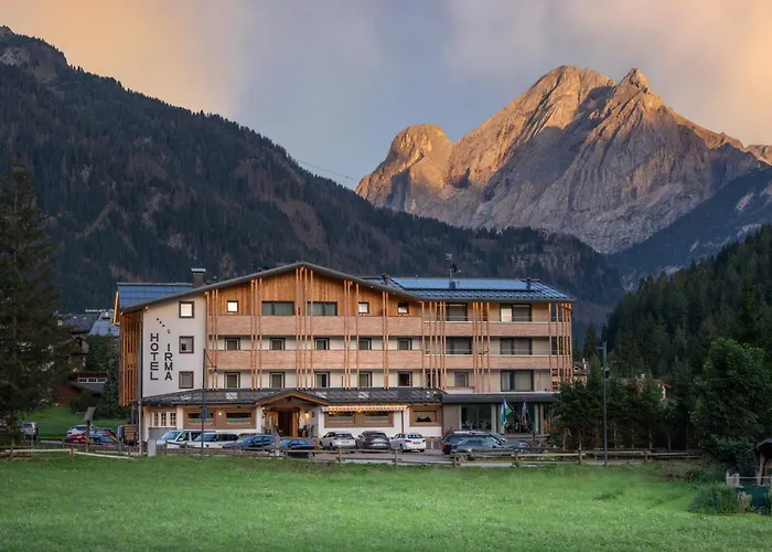 Dolomiten Irma