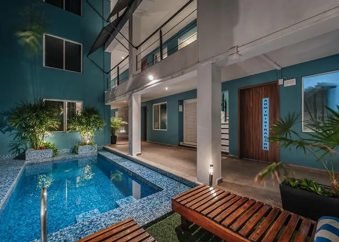 Hotel Casa Nova, Merida