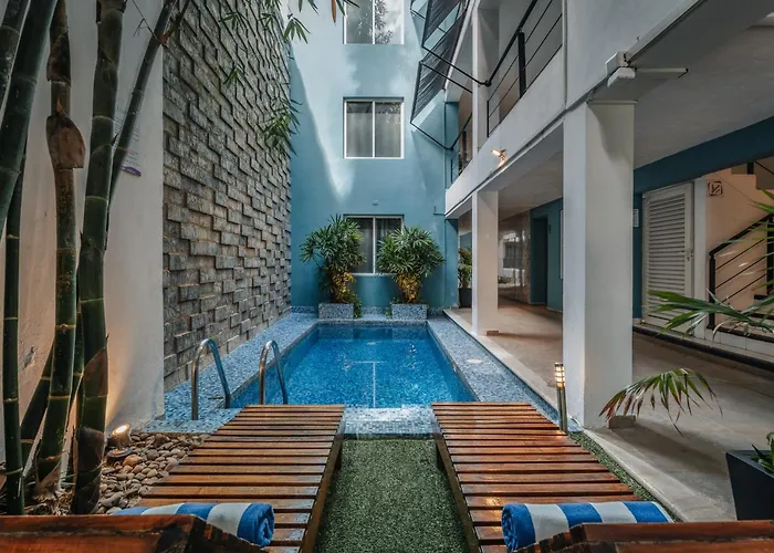 Hotel Casa Nova, Merida