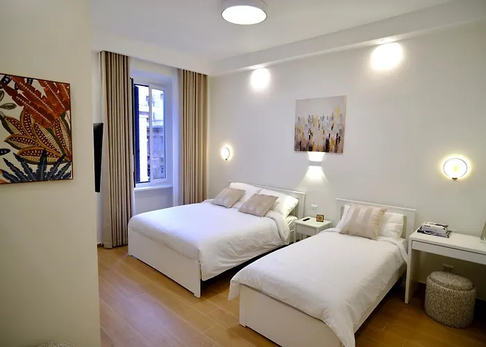 Hotel familiare: Maison Almo Guesthouse